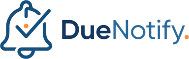 DueNotify